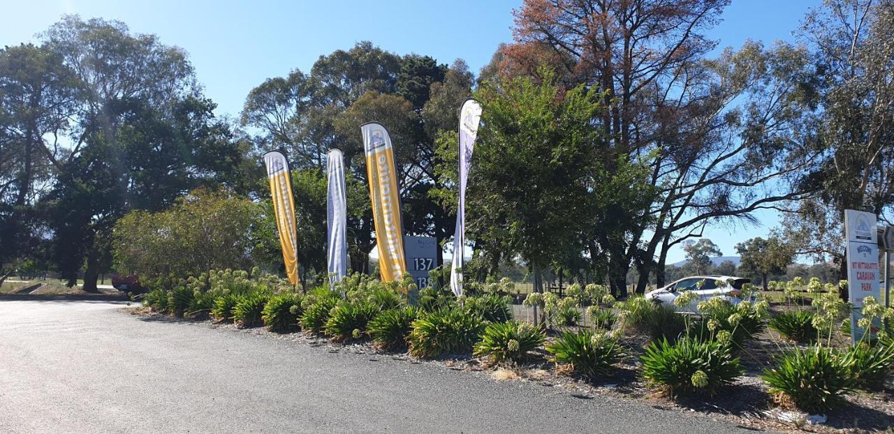 Corryong Caravan Park Formally Mt Mittamatite Caravan Park Extérieur photo