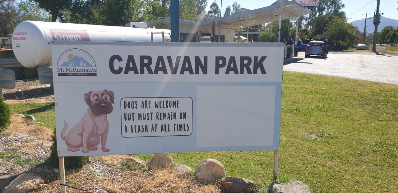 Corryong Caravan Park Formally Mt Mittamatite Caravan Park Extérieur photo