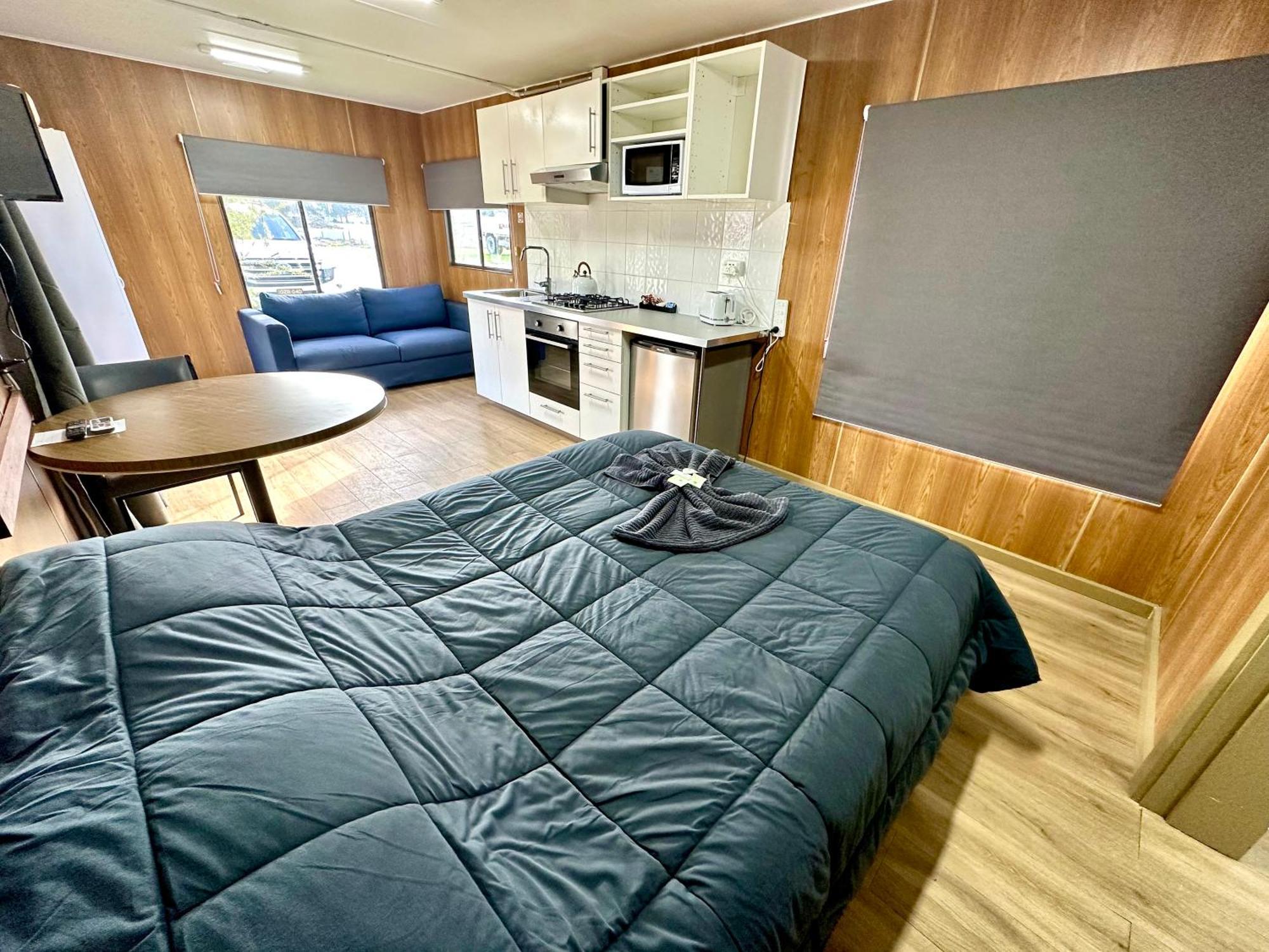 Corryong Caravan Park Formally Mt Mittamatite Caravan Park Extérieur photo
