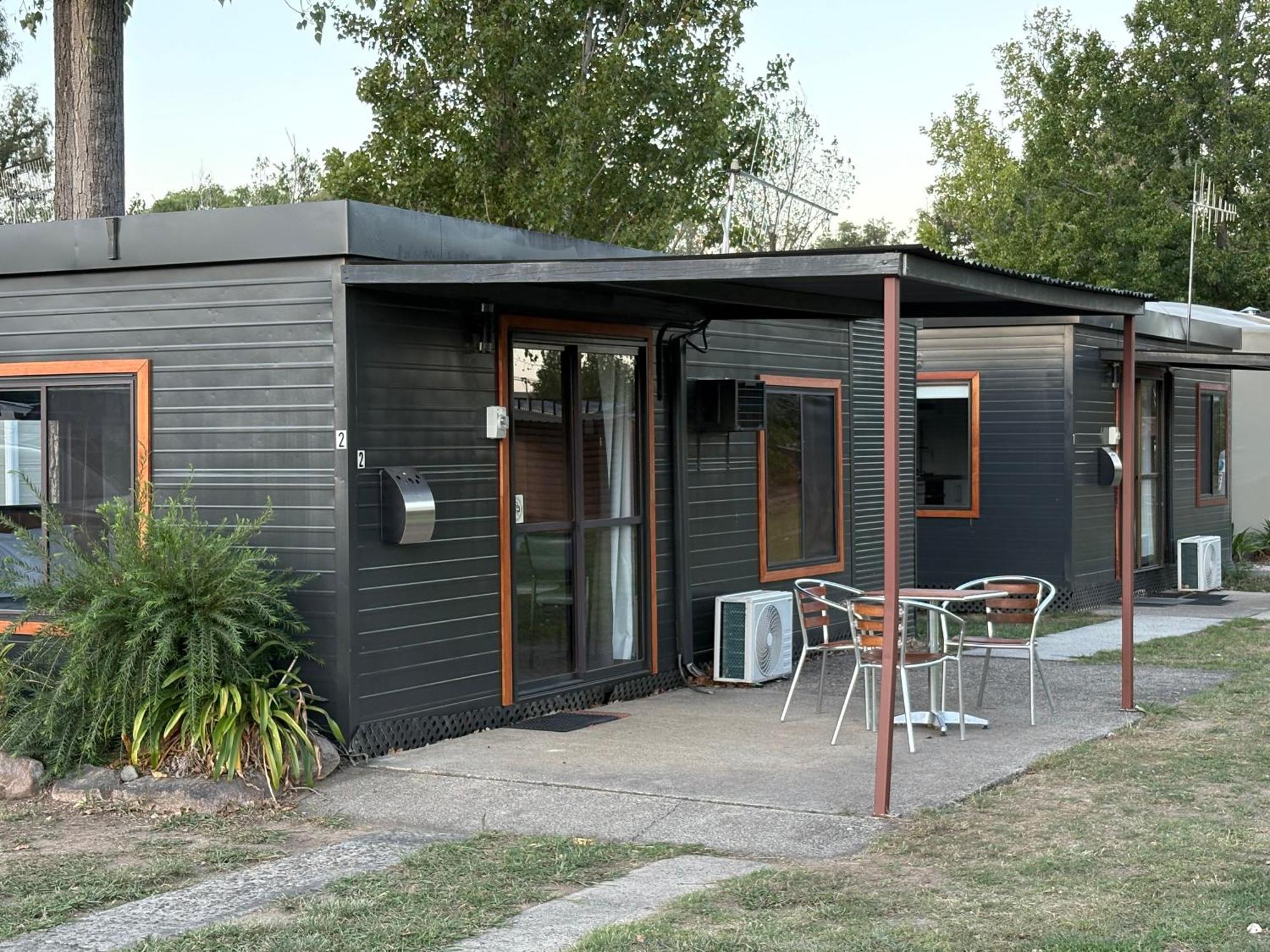 Corryong Caravan Park Formally Mt Mittamatite Caravan Park Extérieur photo